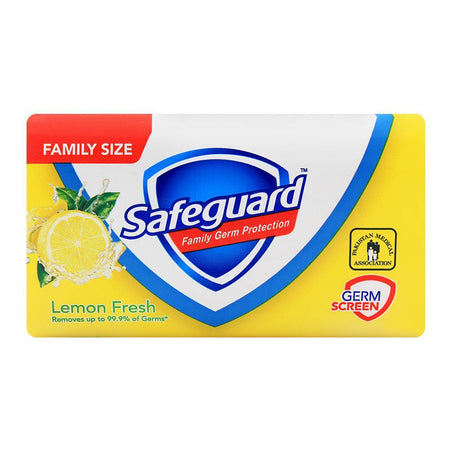 Safeguard Lemon Soap 145gm - Main Image