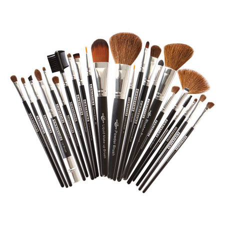 Christine Professional Pro-Tec Makeup Brush Kits, 23-Pack - Main Image