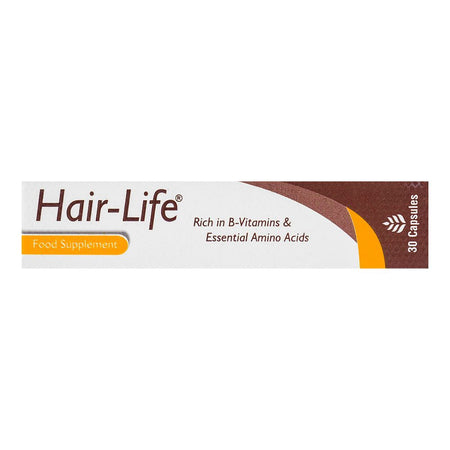 Nutra Zone Healthcare Hair-Life One A Day Capsule, 30-Pack - Image 4