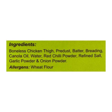 Menu Premium Crispy Fillet, 5 Pieces, 565g - Image 2