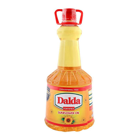 Dalda Sunflower Oil 3 Litres Bottle - Main Image