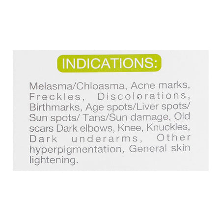 CosDerm Cosarb Skin Whitening Cream, For Hyperpigmentation, 35g - Image 4