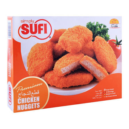 Sufi Chicken Nuggets 1000gm - Main Image