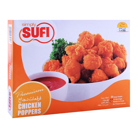 Sufi Chicken Poppers 780gm - Main Image