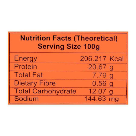 Sufi Chicken Tenders, 12 Servings, 675gm - Image 3
