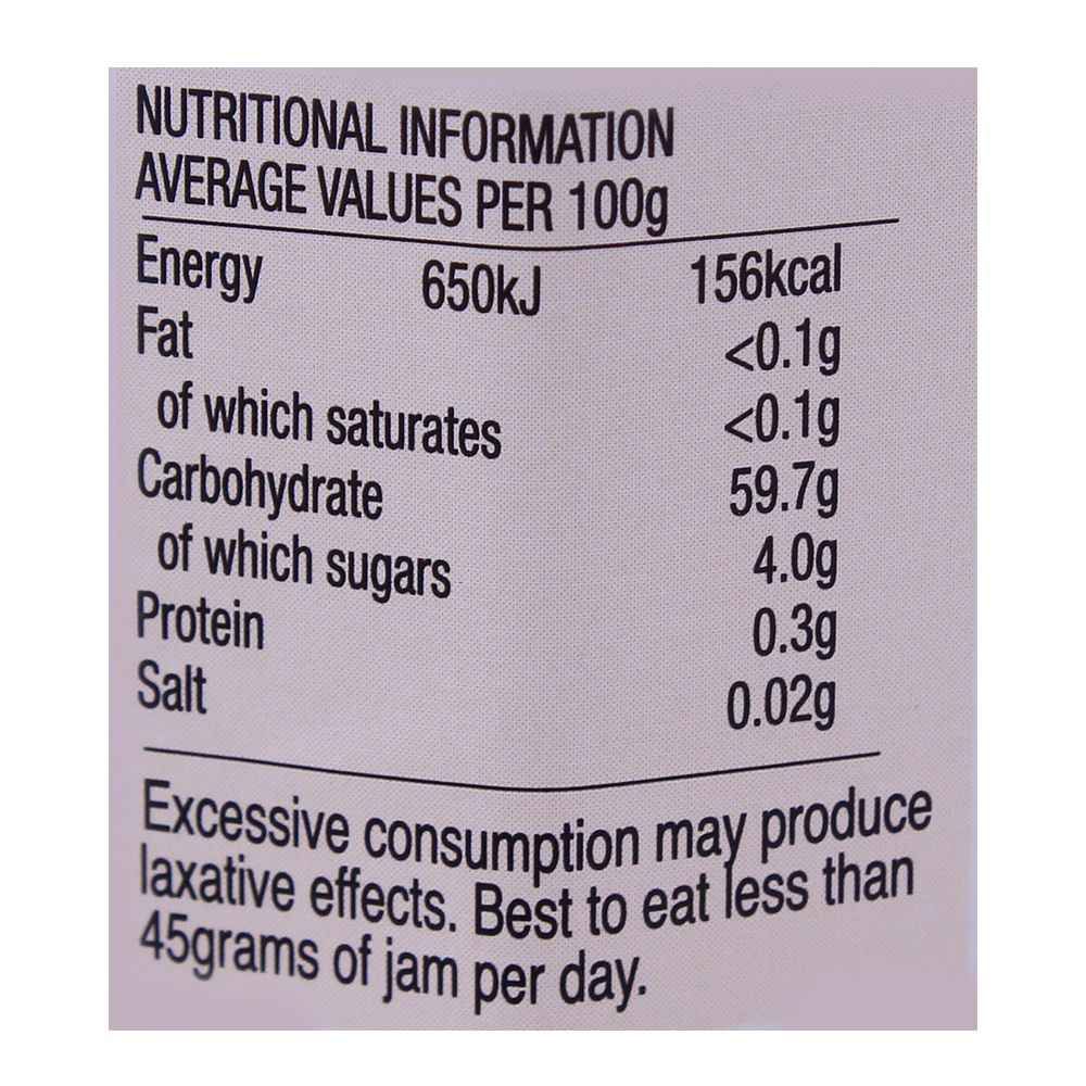 Stute No Sugar Added Peach Jam 430g - Image 4