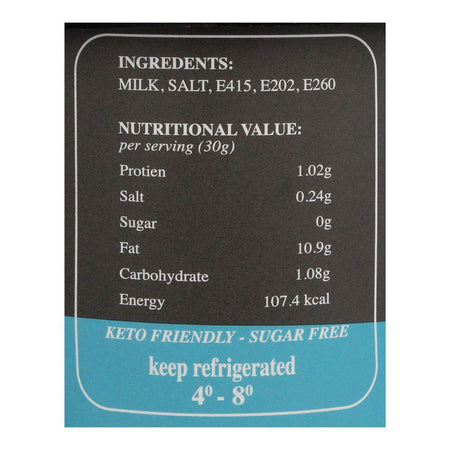 The Vittles Company Cream Cheese, 300g - Image 3