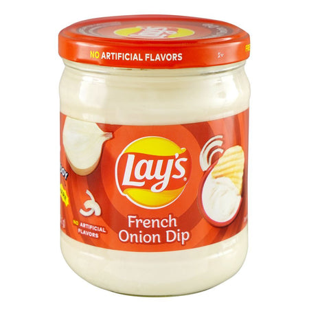 Lay's French Onion Dip Sauce Jar, 425.2g - Main Image