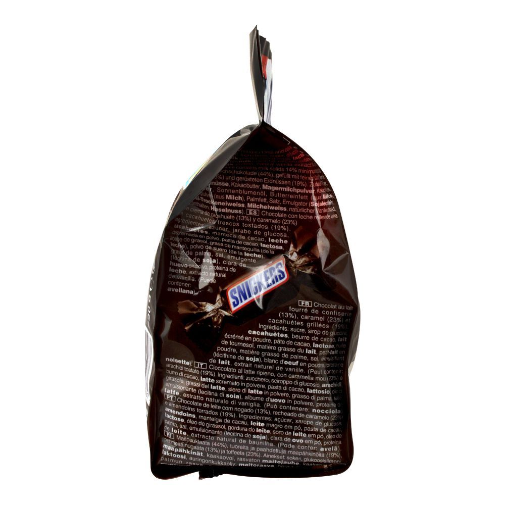 Snickers Miniatures Chocolate Pouch, 220g - Image 6