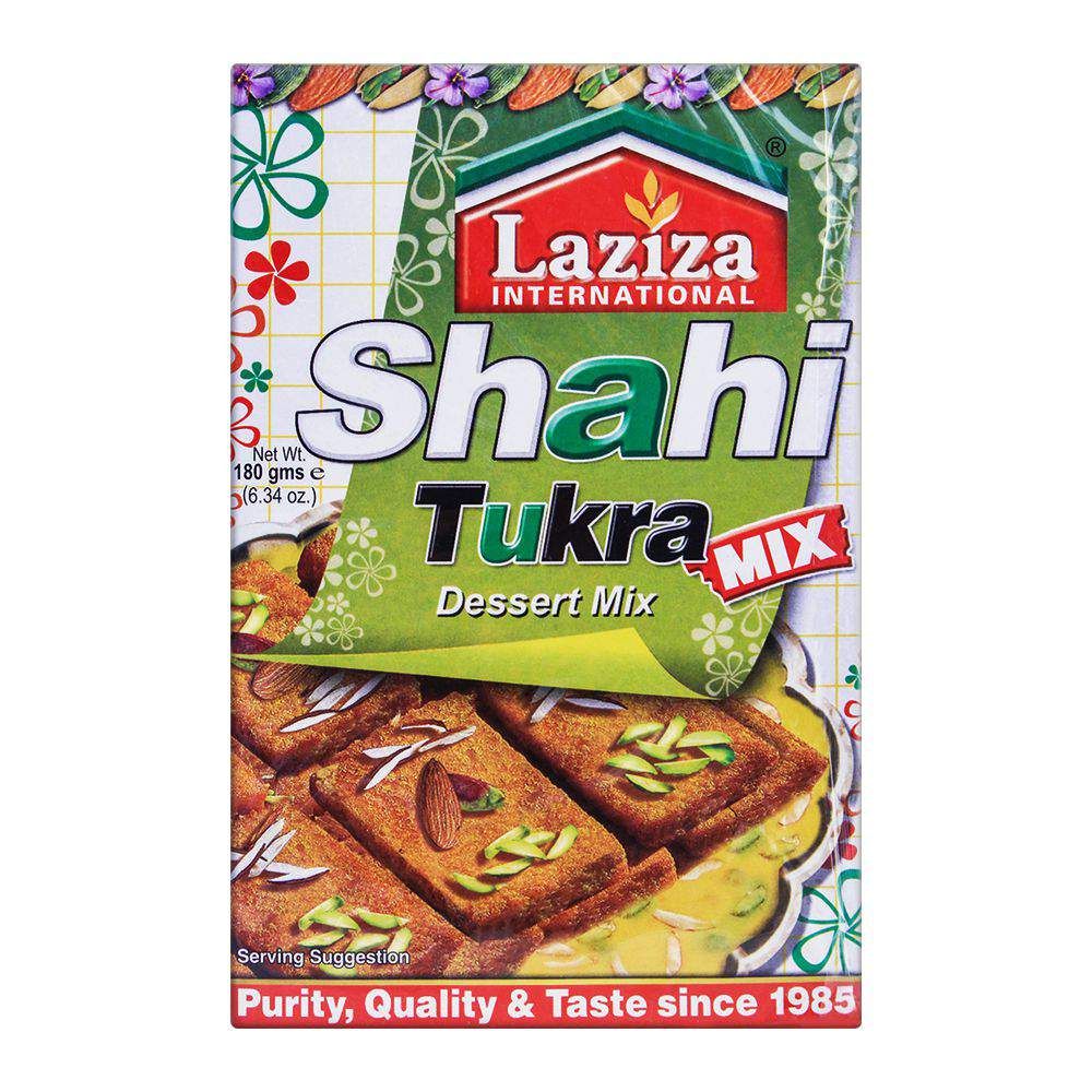 Laziza Shahi Tukra Dessert Mix 180g - Main Image