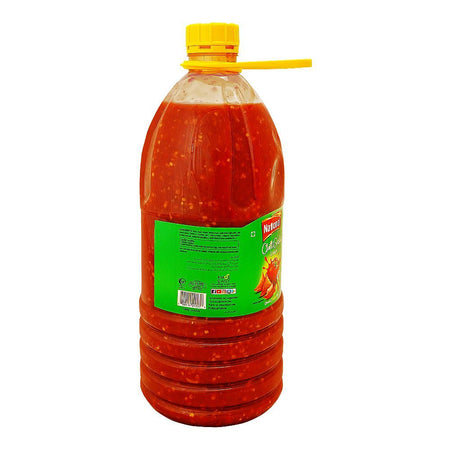 National Chilli Garlic Sauce, 3.25 KG - Image 2