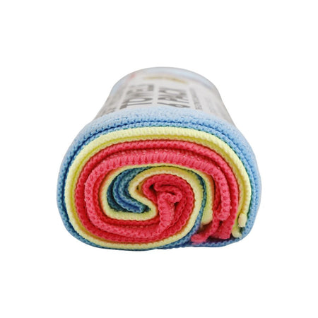Kenco Soft Microfibre Towels, 6-Pack, 15.7 X 11.8 Inches - Image 4