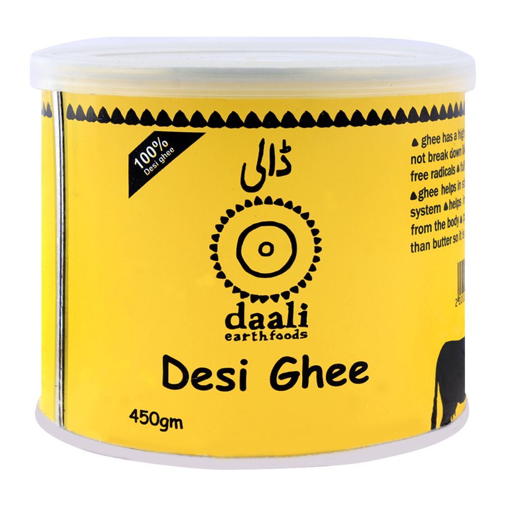Daali Desi Ghee 450gm - Main Image