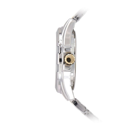 Casio Enticer Women's Analog Silver/Gold Stainless Steel Watch, LTP-1308SG-7AVDF - Image 3