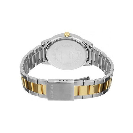 Casio Enticer Women's Standard Analog Stainless Steel Watch, LTP-1303SG-7AVDF - Image 3