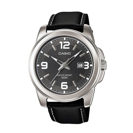 Casio Men's Band Analog Watch, MTP-1314L-8AVDF - Main Image
