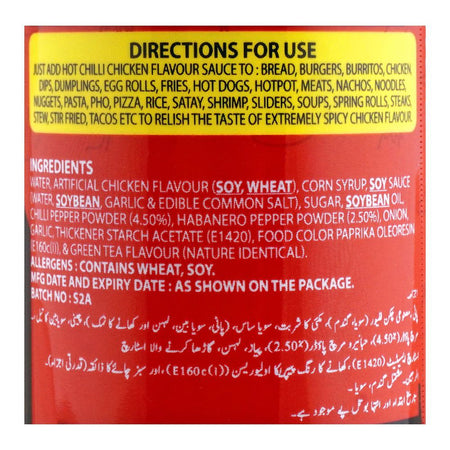 Samyang Buldak Hot Sauce, 2x Spicy, 200g - Image 3