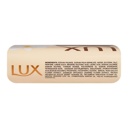 Lux Velvet Glow Jasmine White Soap, 128g - Image 3