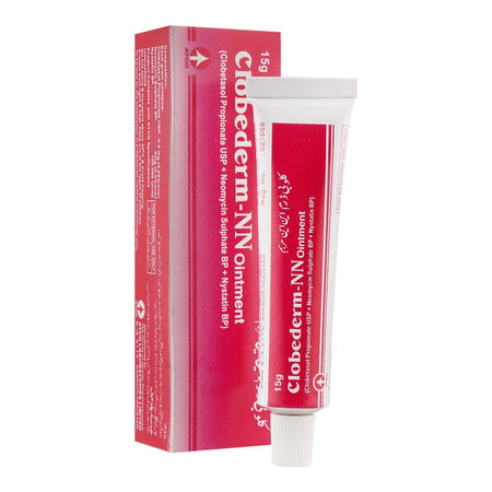 ATCO Laboratories Clobederm-NN Ointment, 15g - Main Image