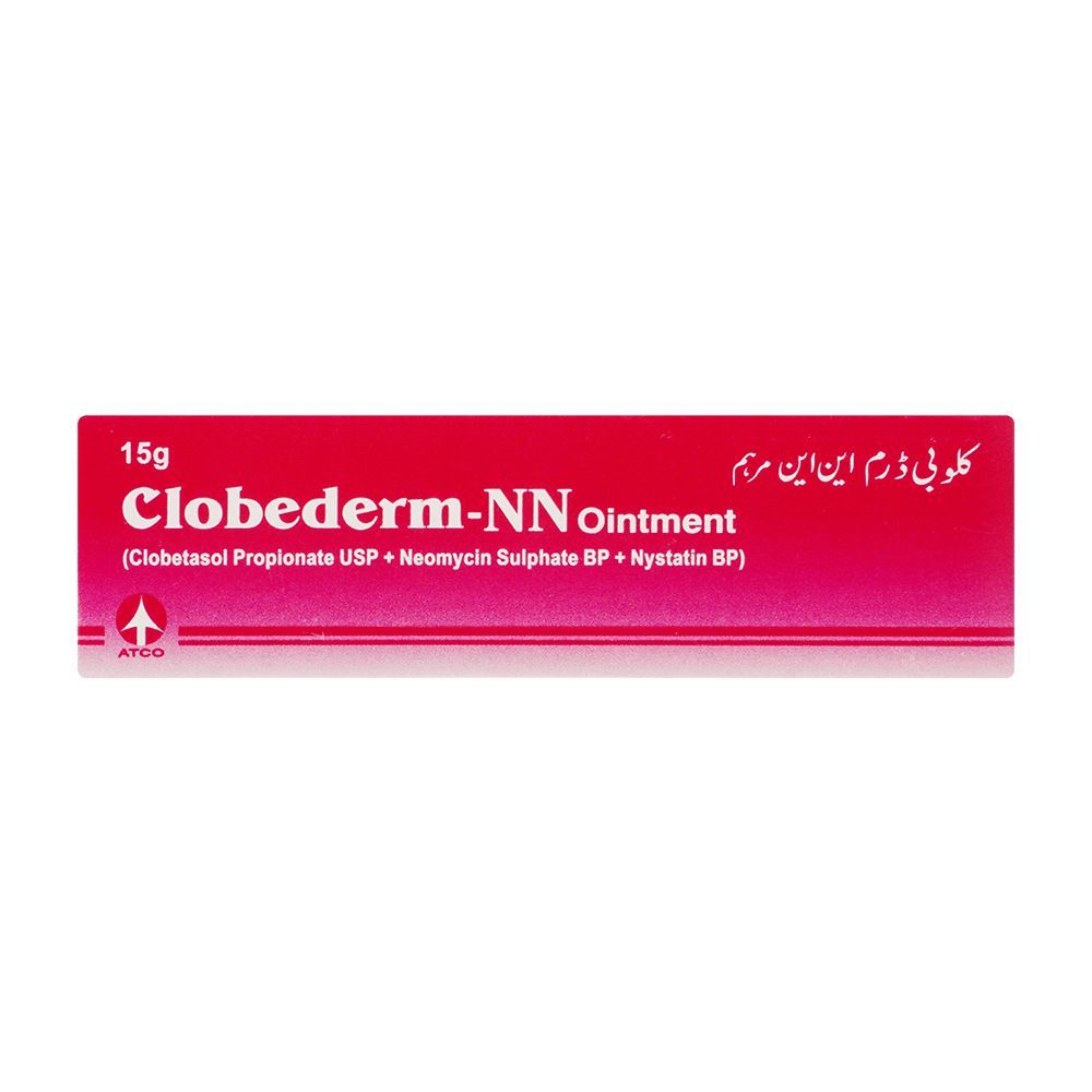 ATCO Laboratories Clobederm-NN Ointment, 15g - Image 2