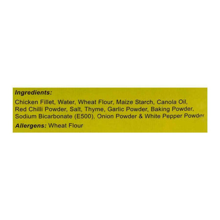Menu Chicken Hand Crafted Tenders 500g - Image 2