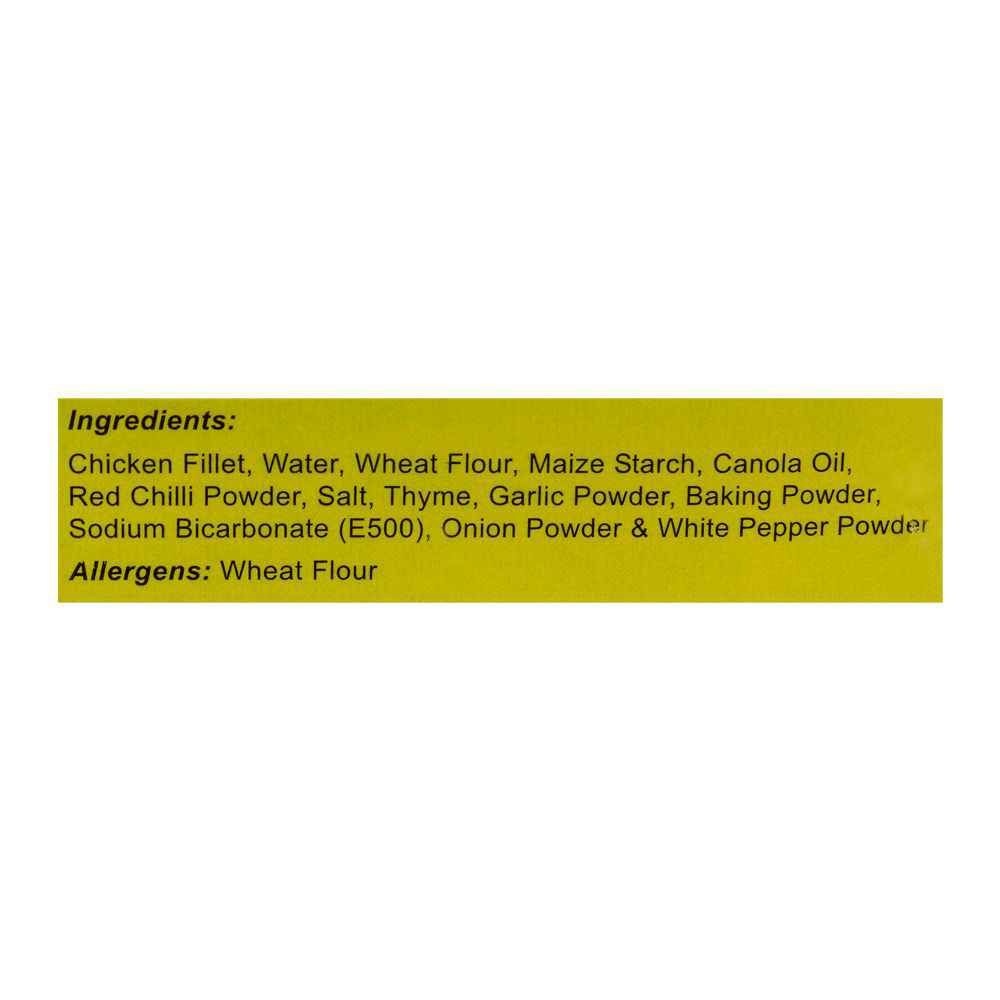 Menu Chicken Hand Crafted Tenders 500g - Image 2