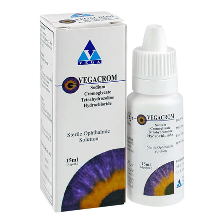 Vegacrom Drops, 15ml - Main Image