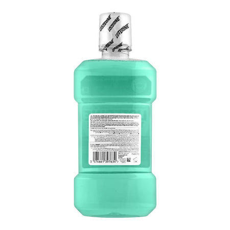 Listerine Total Care Gum Protect Mouthwash, Milder Taste Fresh Mint, 500ml - Image 2