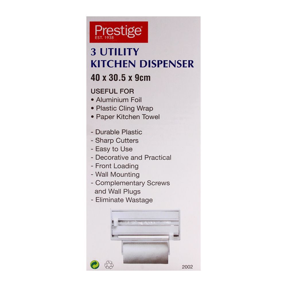Prestige 3 Utility Kitchen Dispenser - 2002 - Image 2