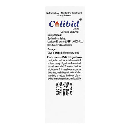 RG Pharma Colibid Drop, 7.5ml - Image 2