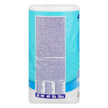 Selpak 2Ply Comfort Toilet Paper Rolls, 4-Pack - Image 2