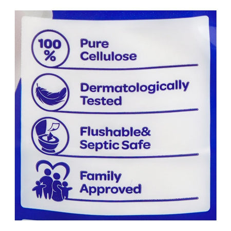 Selpak 3Ply Toilet Paper Rolls, 7+2 Pack - Image 4