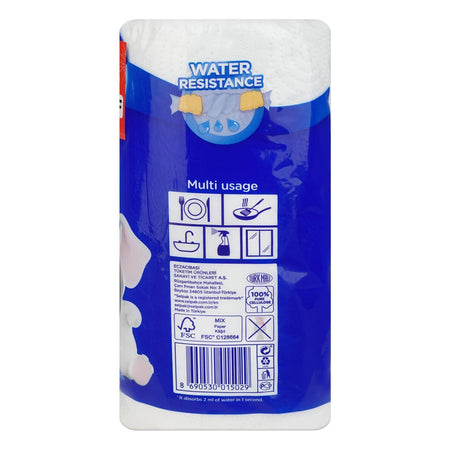Selpak 3Ply Kitchen Paper Towel Rolls, 2-Pack - Image 3