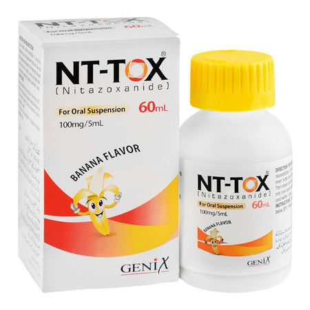 Nt-Tox Suspension, 60ml - Main Image