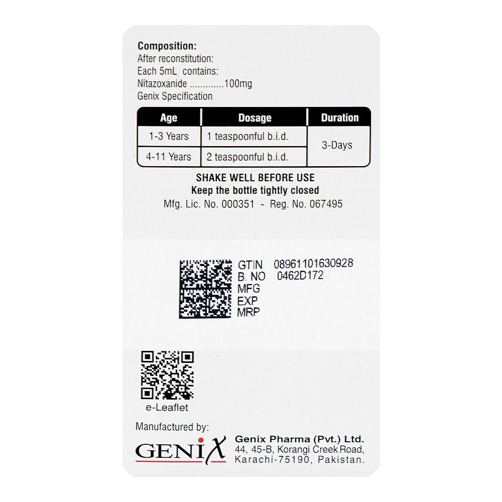 Nt-Tox Suspension, 60ml - Image 3