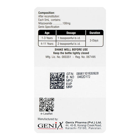 Nt-Tox Suspension, 60ml - Image 3