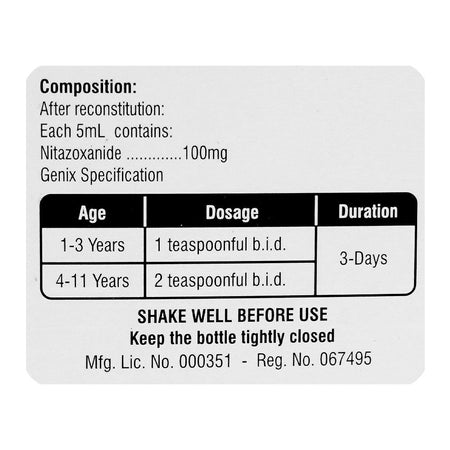 Nt-Tox Suspension, 60ml - Image 4