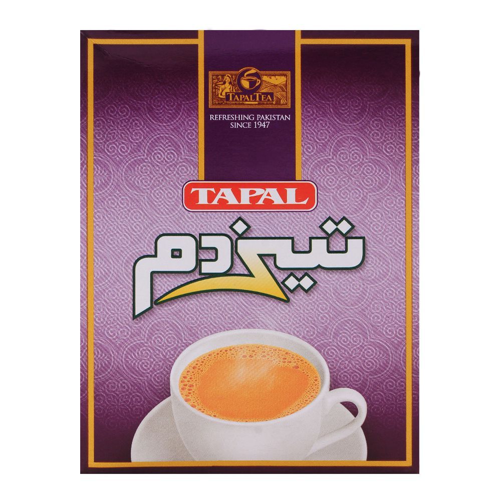 Tapal Tez Dum 190gm - Image 2