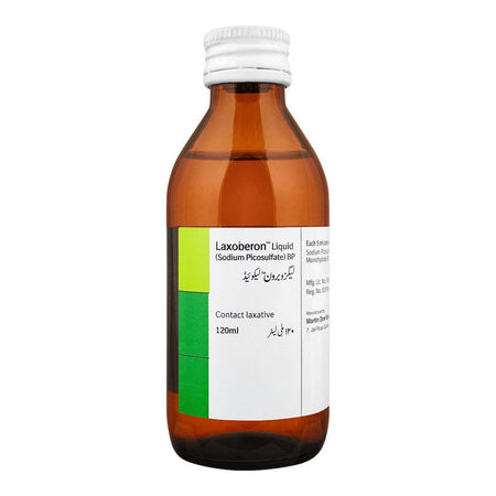 Martin Dow Laxoberon Liquid, 120ml - Main Image