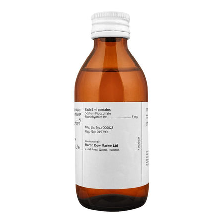 Martin Dow Laxoberon Liquid, 120ml - Image 2