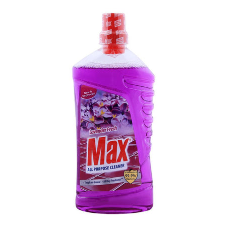 Max All Purpose Cleaner, Lavender, 1 Liter - Image 2