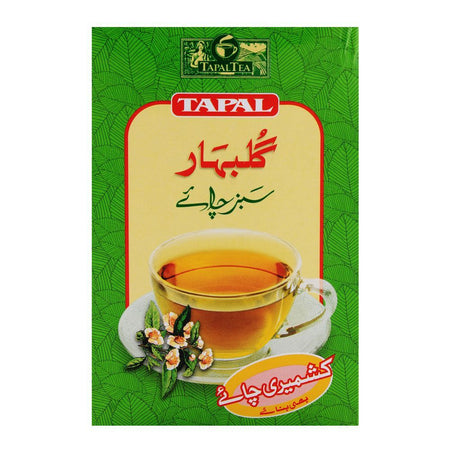 Tapal Gulbahar Green Tea 90gm - Image 2