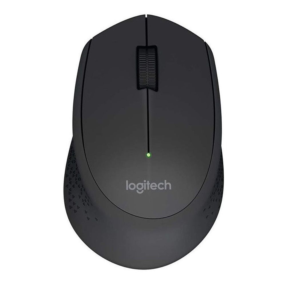 Logitech Wireless Mouse, 18 Months Battery Life, M-280, 910-004295 - Main Image