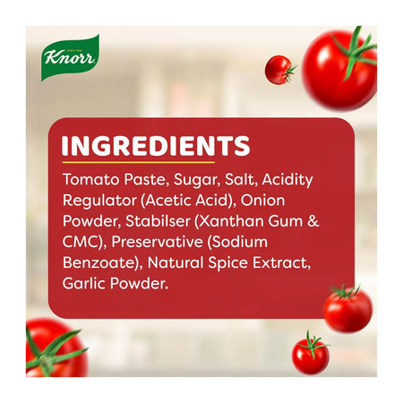 Knorr Ketchup 300g Pouch - Image 3