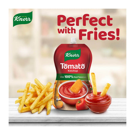 Knorr Ketchup 300g Pouch - Image 5