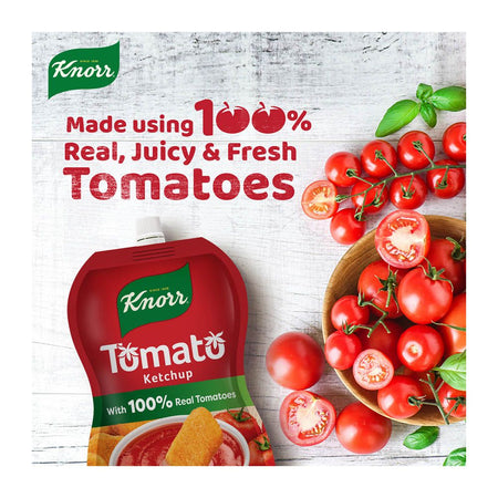 Knorr Ketchup 300g Pouch - Image 6