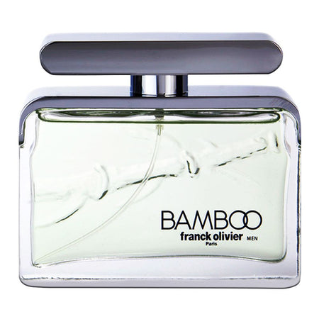 Franck Olivier Bamboo Pour Homme Eau de Toilette 75ml - Main Image