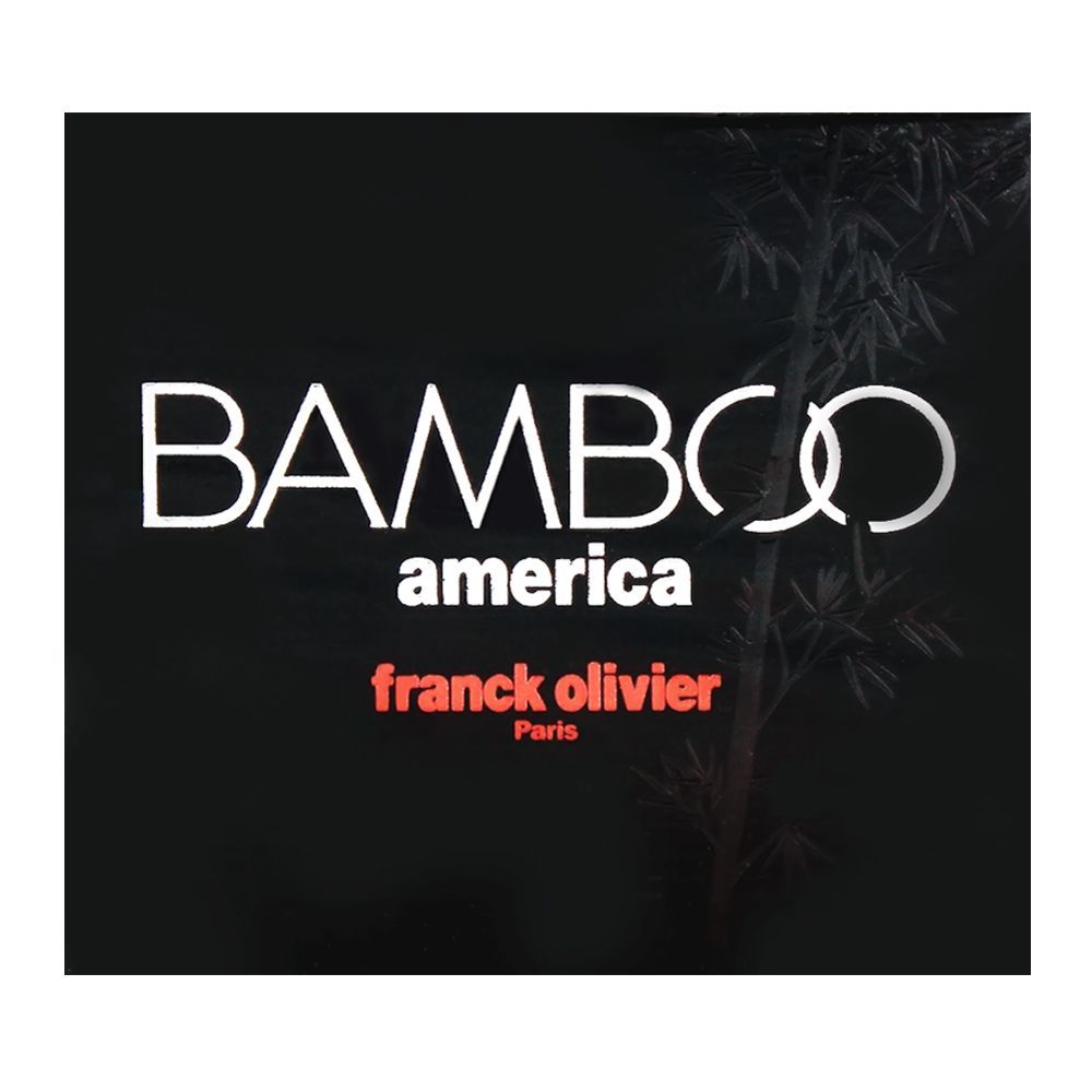 Franck Olivier Bamboo America Pour Homme Eau de Toilette 75ml - Image 2