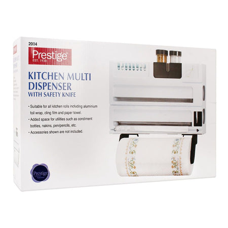 Prestige Kitchen Multi Dispencer with Safety Knife, 2004 - Image 2