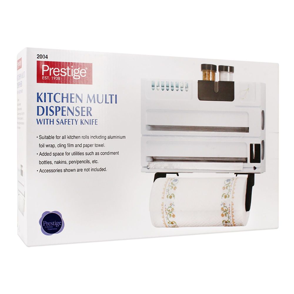Prestige Kitchen Multi Dispencer with Safety Knife, 2004 - Image 2